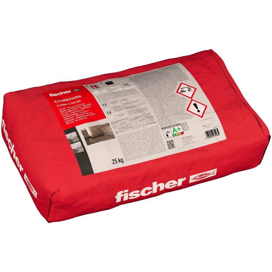 fischer Grouting mortar